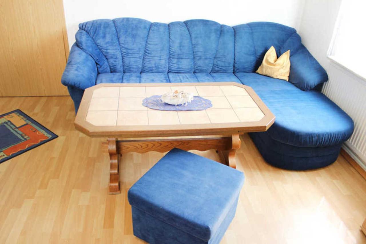 Isabell Appartement Zinnowitz Buitenkant foto