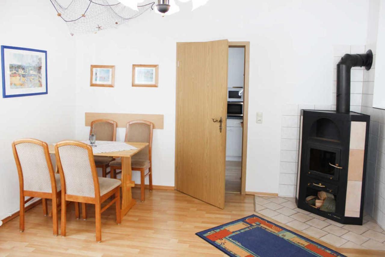 Isabell Appartement Zinnowitz Buitenkant foto